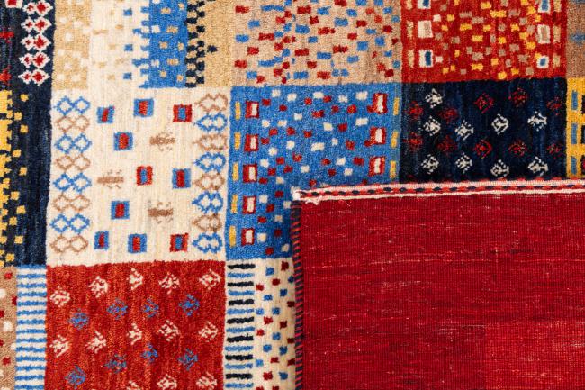 Persian Gabbeh Kashkuli Edition - 6