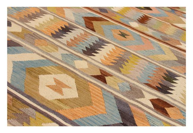 キリム アフガン Heritage - 1