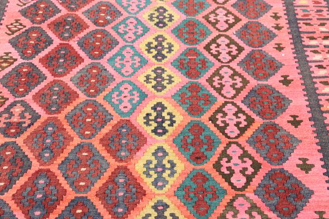 Kilim Fars Azerbaijan Antigo - 3