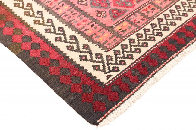 Kilim Fars Azerbaijan Antigo - 4