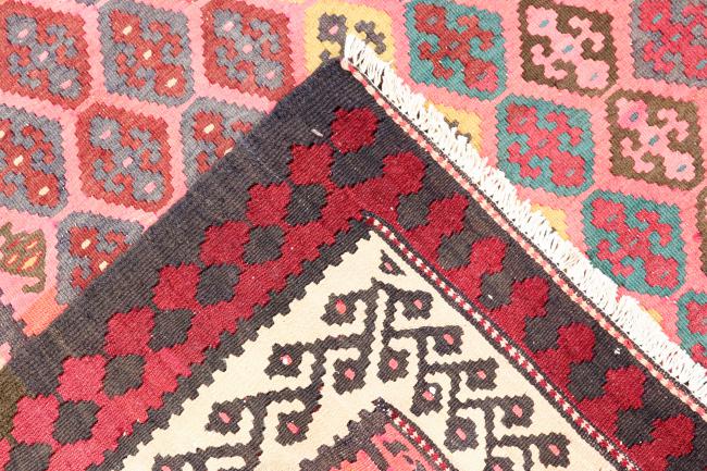 Kilim Fars Azerbaijan Antik - 7