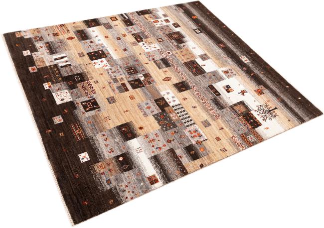 Persia Gabbeh Loribaft Nowbaft - 1