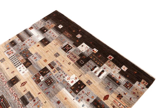 Persia Gabbeh Loribaft Nowbaft - 3