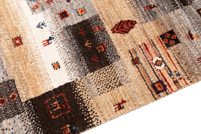 Persia Gabbeh Loribaft Nowbaft - 4