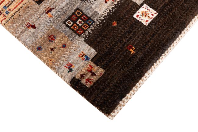 Persia Gabbeh Loribaft Nowbaft - 5