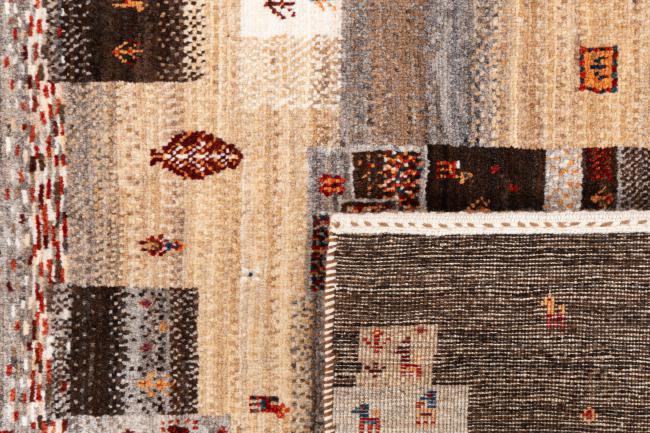 Persia Gabbeh Loribaft Nowbaft - 6