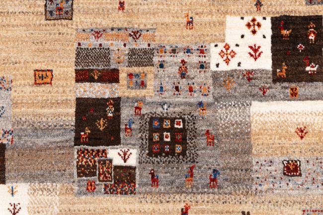 Persia Gabbeh Loribaft Nowbaft - 7