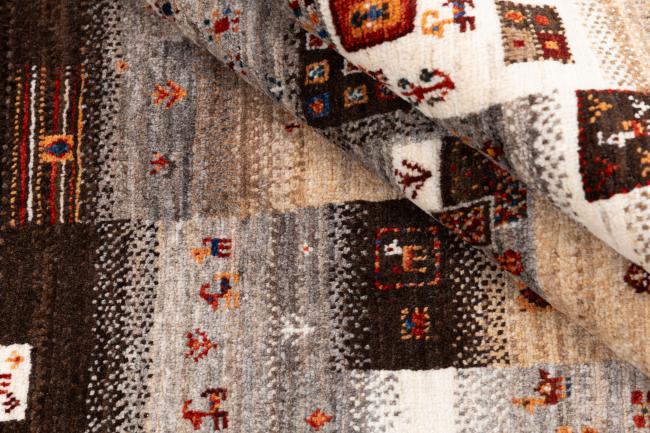 Persia Gabbeh Loribaft Nowbaft - 8