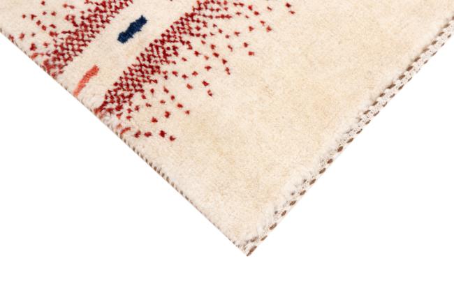 Persisk Gabbeh Kashkuli Banafsheh - 5