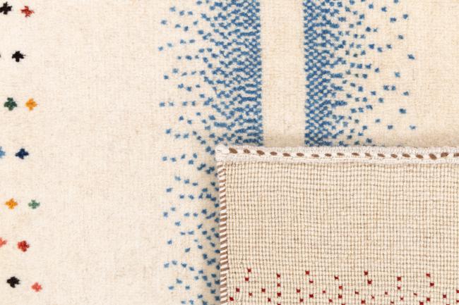 Persisk Gabbeh Kashkuli Banafsheh - 6