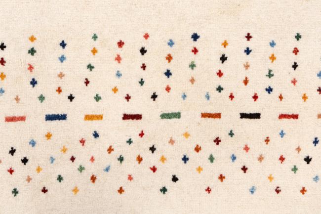 Persisk Gabbeh Kashkuli Banafsheh - 7