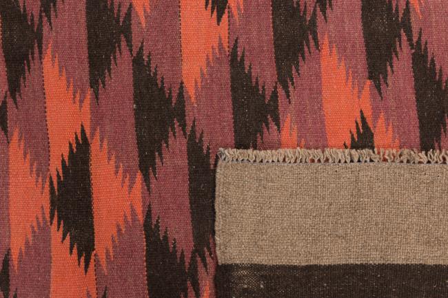 Kilim Afghan Antique - 5