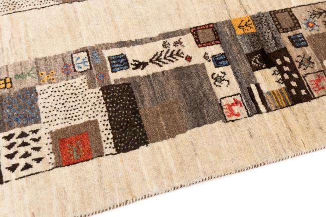 Persian Gabbeh Kashkuli - 4