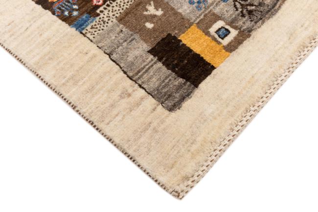 Persian Gabbeh Kashkuli - 5