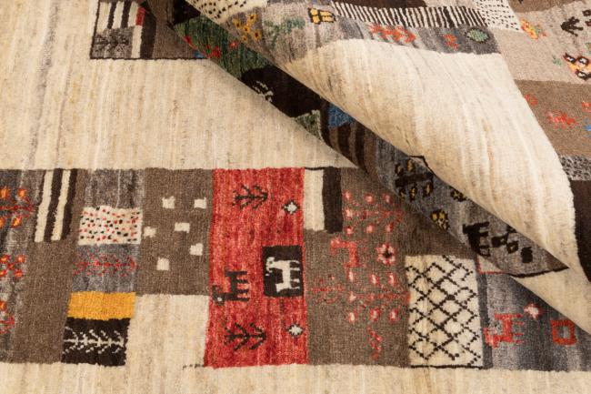 Persian Gabbeh Kashkuli - 8