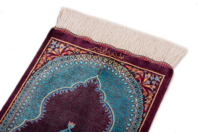 Qum Silk Amir - 3