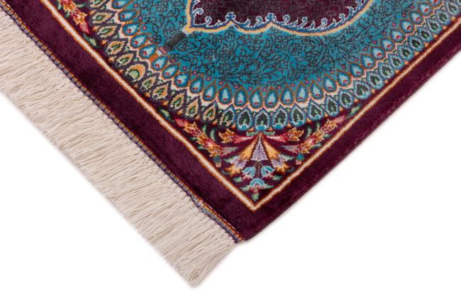 Qum Silk Amir - 4