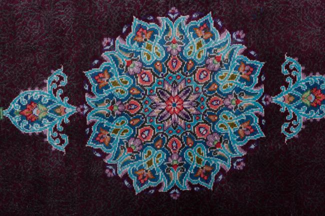 Qum Silk Amir - 6