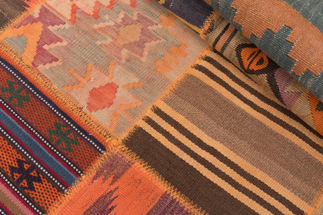 Kilim Patchwork - 6