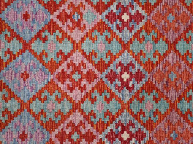 Kilim Afghan - 5