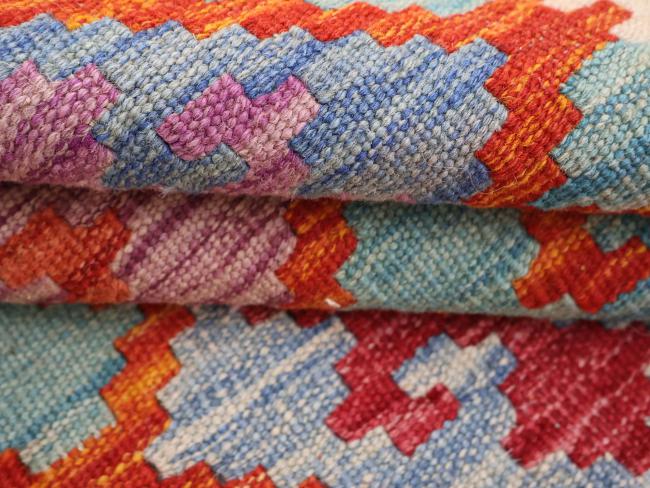 Kilim Afghan - 6