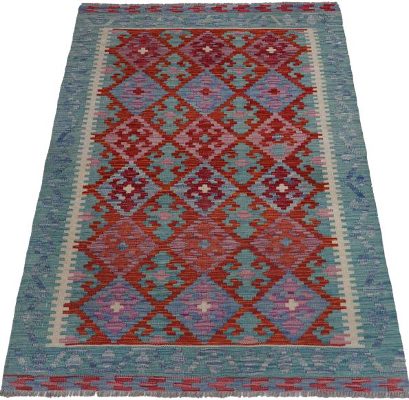 Kilim Afghan - 7