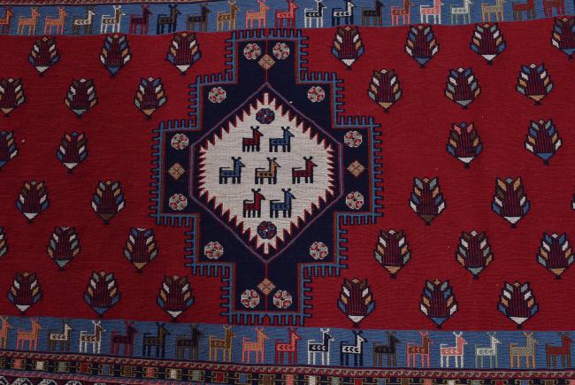 Kilim Fars Sirdjan - 9