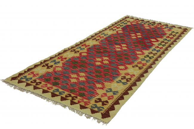 Kilim Afghan - 2