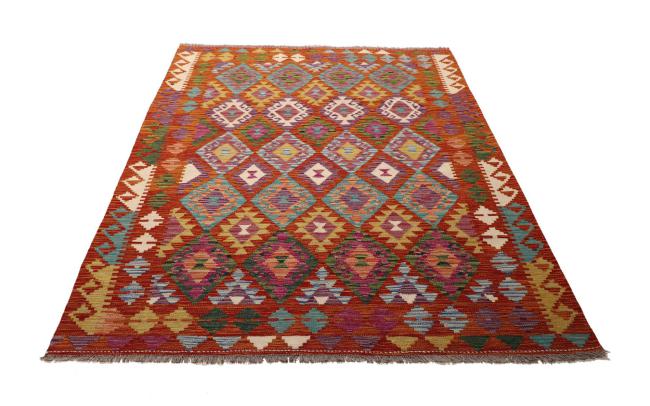 Kilim Afegão - 1