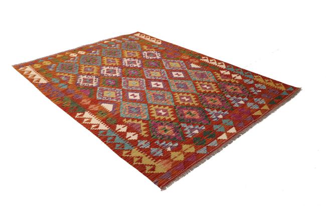 Kilim Afegão - 2