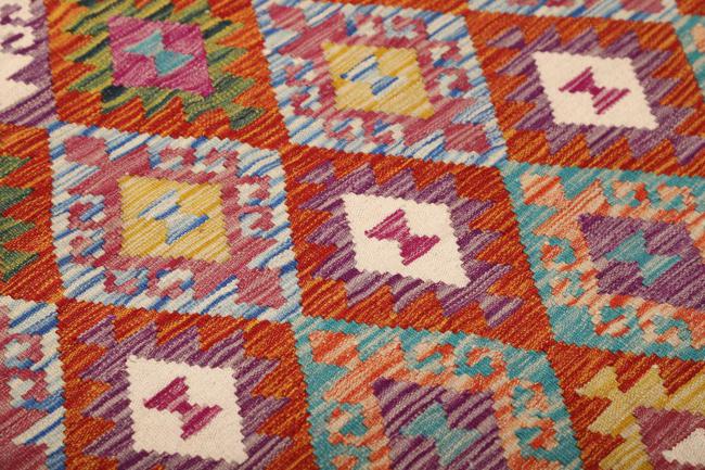 Kilim Afegão - 3