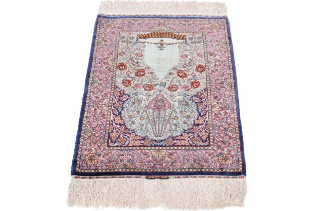 Hereke Zijde - 1