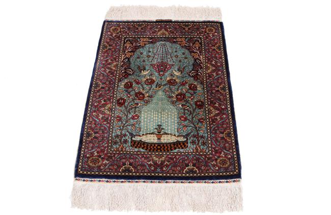 Hereke Zijde - 6