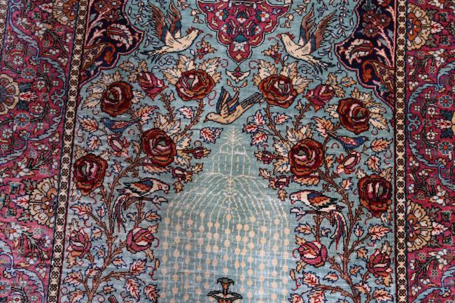 Hereke Zijde - 12