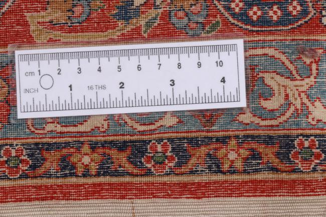 Isfahan Silk Warp - 1