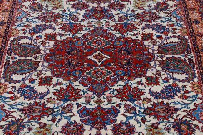 Isfahan Silk Warp - 4