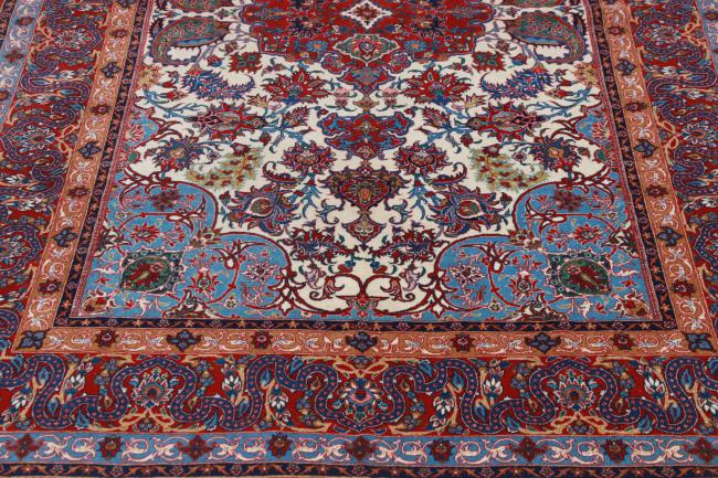 Isfahan Silk Warp - 5