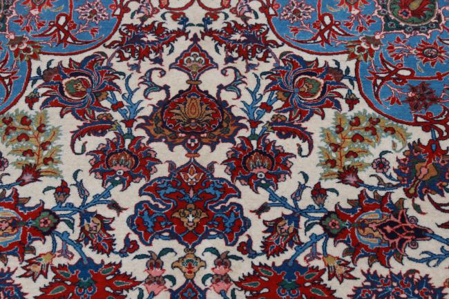 Isfahan Silk Warp - 7