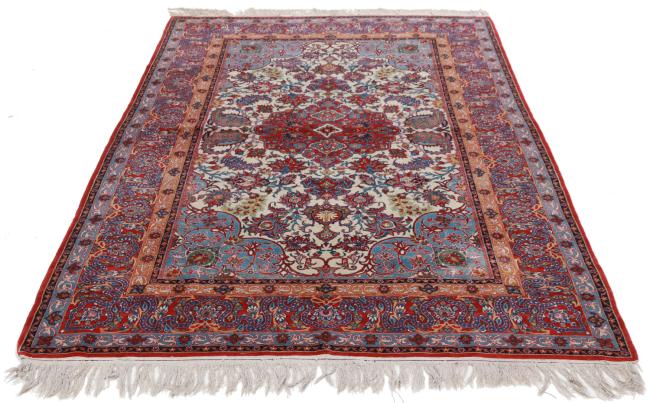 Isfahan Silk Warp - 8
