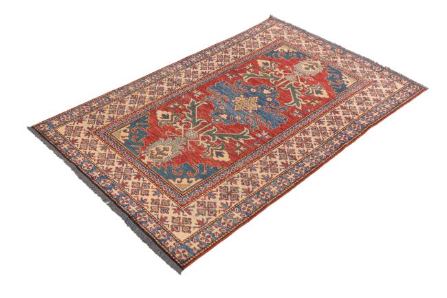 Afghan Mauri - 1