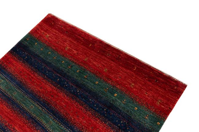 Persja Gabbeh Loribaft Atash - 3