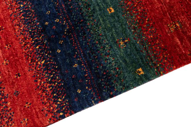 Persja Gabbeh Loribaft Atash - 4