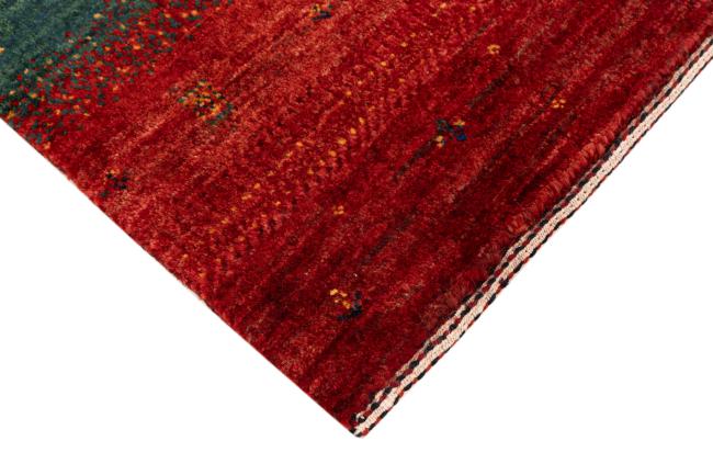 Persja Gabbeh Loribaft Atash - 5