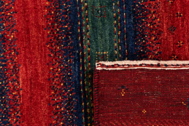 Persja Gabbeh Loribaft Atash - 6