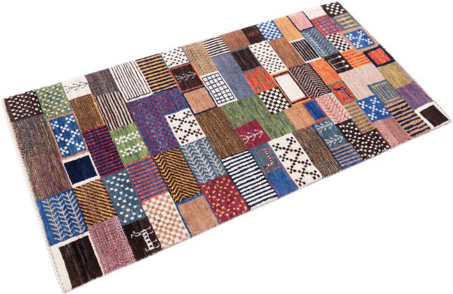 Persian Gabbeh Kashkuli Edition - 1