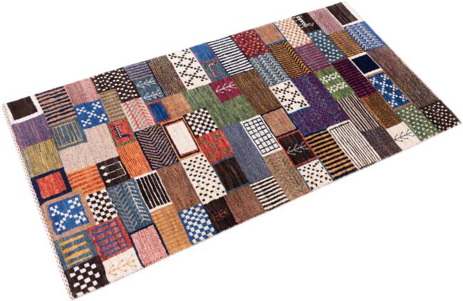 Persian Gabbeh Kashkuli Edition - 2