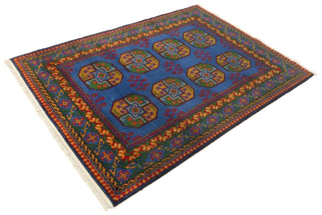 Afghan Akhche - 1