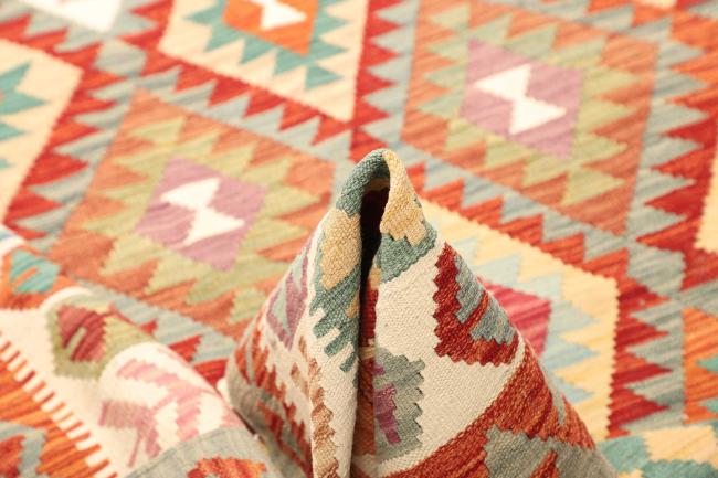 Kilim  Afghan - 5
