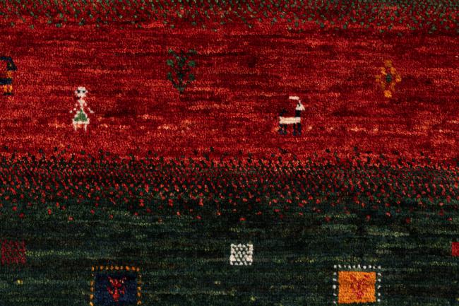 Persa Gabbeh Loribaft Nowbaft - 7