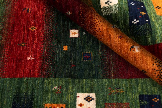 Persa Gabbeh Loribaft Nowbaft - 8